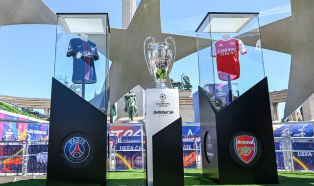 UEFA Şampiyonlar Ligi’nde final zamanı