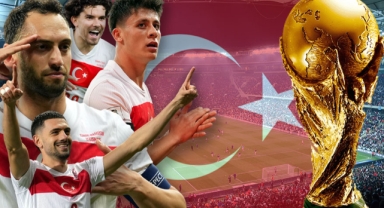 A Milli Takım’ın 2026 Dünya Kupası kadrosu belli oldu