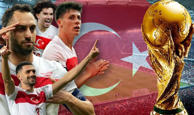 A Milli Takım’ın 2026 Dünya Kupası kadrosu belli oldu
