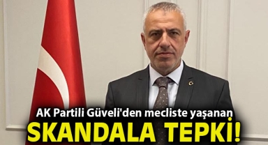 AK Parti Dikili İlçe Başkanı Güveli'den, Dikili Belediye Meclisi'inde yaşanan skandala tepki!