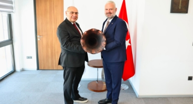 Başkan Pehlivan'dan Menemen'e doğalgaz müjdesi