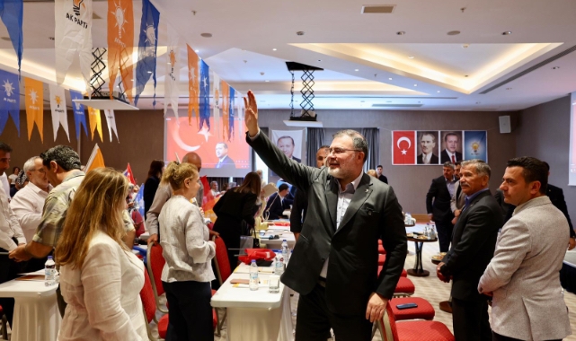Başkan Saygılı’dan Yarımada çıkarması!