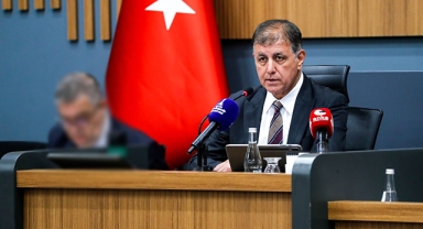 Başkan Tugay'dan 'tutuklama' tepkisi: Doğru bulmuyorum!