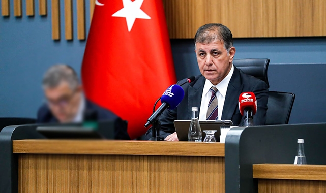 Başkan Tugay'dan 'tutuklama' tepkisi: Doğru bulmuyorum!