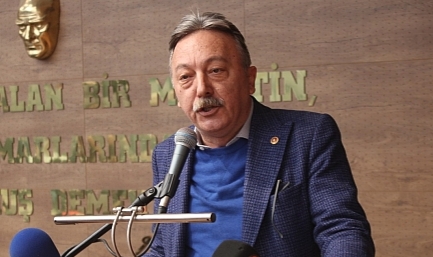 Bayır ‘parti karpuz gibi ikiye bölündü’ dedi ve ekledi: Yeni parti kurulursa geçmem!