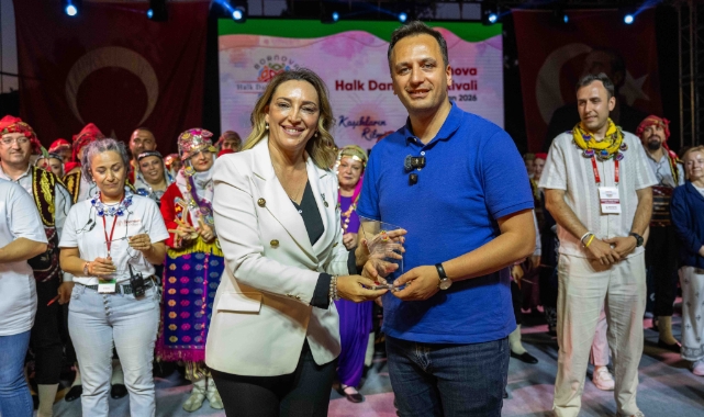 Bornova’da kaşıkların ritmi yankılandı