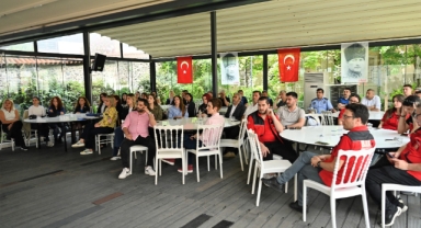 Bornova’da orman yangınları masaya yatırıldı