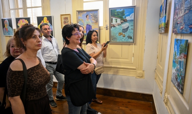 Bornova’da sanatın ve üretimin renkli finali