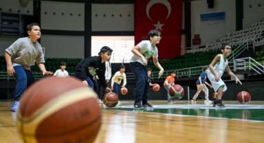Bornova’da spor dolu bir yaz