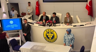 Buca başkan vekilini seçiyor!