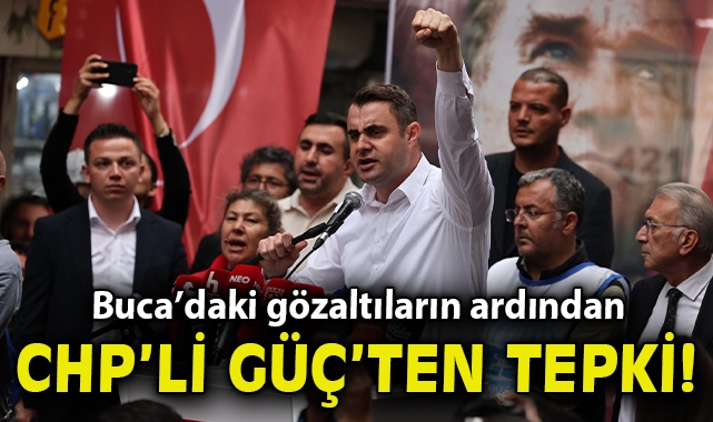 Buca'daki Gözaltıların Ardından Güç'ten Sert Açıklama!