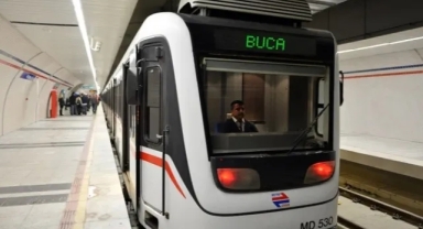 Buca Metrosu planlarındaki yeni düzenlemeye oy birliği!
