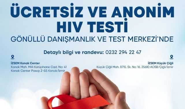 Büyükşehir'den ikinci Gönüllü Danışmanlık ve Test Merkezi