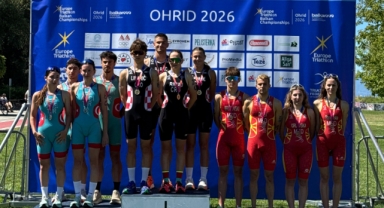 Büyükşehir’in sporcuları gümüş madalya ile döndü