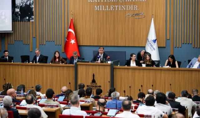 Büyükşehir Meclisi’nde ‘Rahmi Koç’ tartışması!