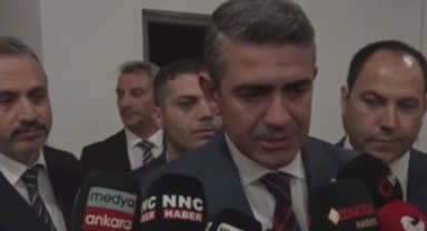 CHP’den AK Parti’ye geçen Haymana Belediye Başkanı Koç: