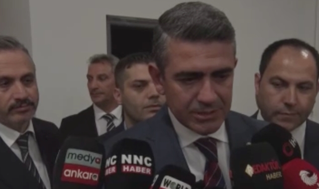 CHP’den AK Parti’ye geçen Haymana Belediye Başkanı Koç: