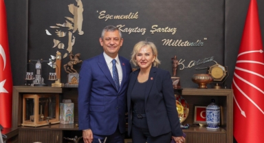 CHP İstanbul Milletvekili Nimet Özdemir, partisinden istifa etti