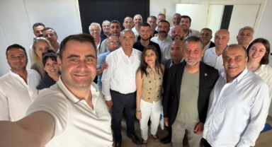 CHP İzmir’de kritik toplantı… Güç’ten birlik ve dayanışma mesajı!