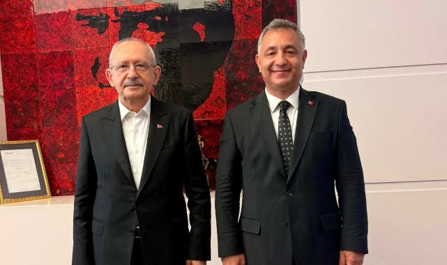 CHP İzmir kulislerinde Muharrem Dayanç iddiası!
