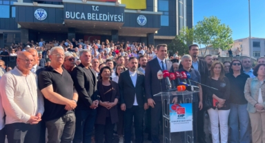 CHP'li Güç'ten Buca ve Güzelbahçe tepkisi: Siyasi operasyondur!