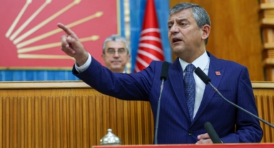 CHP MYK, Özgür Özel başkanlığında TBMM'de toplandı