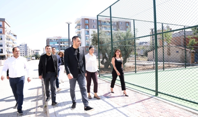 Çiğli'de 7 günde yoğun mesai
