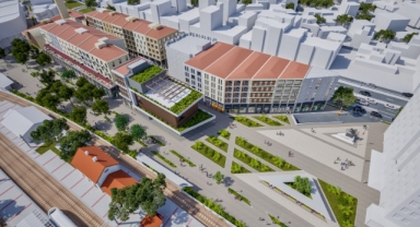 Çiğli’ye yeni kültür ve yaşam merkezi geliyor