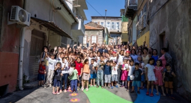 Çıkmaz sokaktan umut sokağına