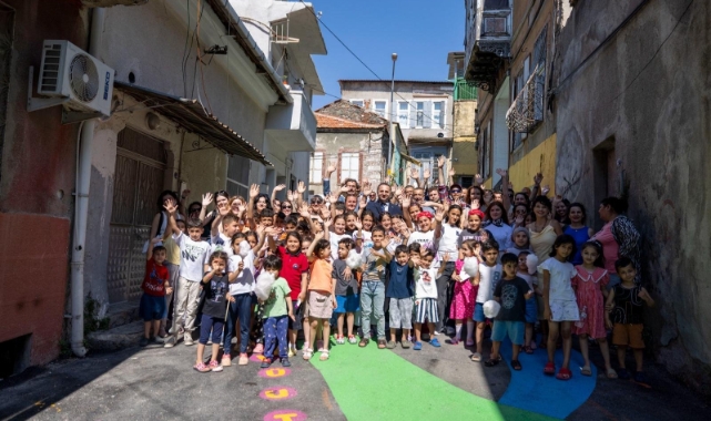 Çıkmaz sokaktan umut sokağına