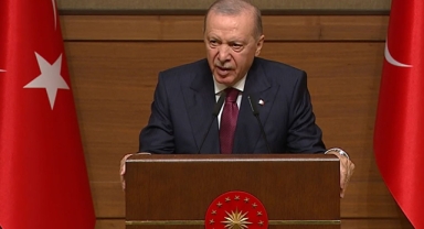 Cumhurbaşkanı Erdoğan'dan önemli açıklamalar!