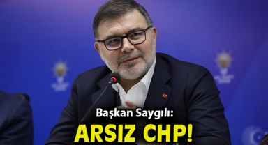 Dikil Belediye Meclisi’nde yaşananlara Başkan Saygılı’dan sert çıkış!