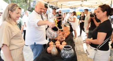 Dünya bir kez daha Menemen’de buluşacak