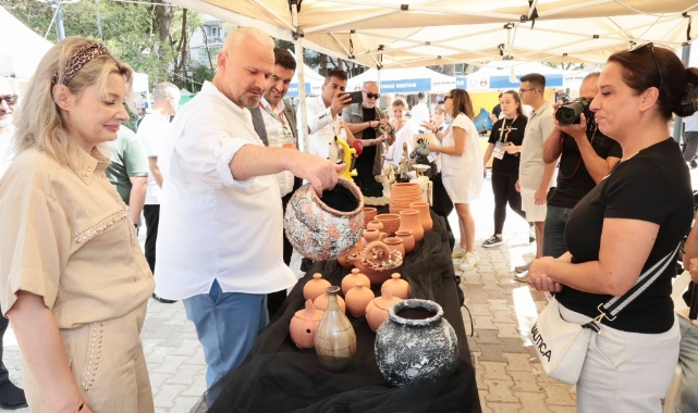 Dünya bir kez daha Menemen’de buluşacak
