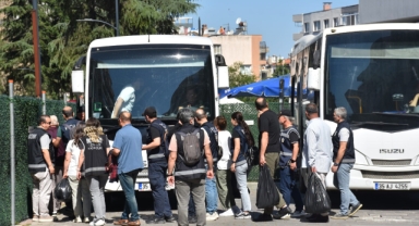 Ege Üniversitesi operasyonunda eski dekan ve başhekim dahil 27 tutuklama!