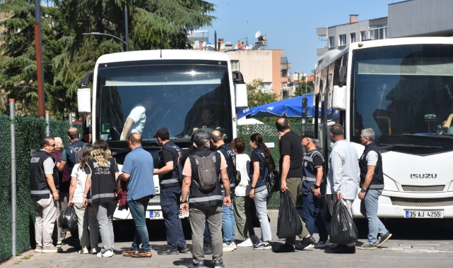 Ege Üniversitesi operasyonunda eski dekan ve başhekim dahil 27 tutuklama!