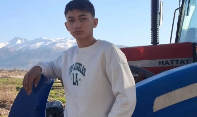 Feci kazada 15 yaşındaki çocuk hayatını kaybetti