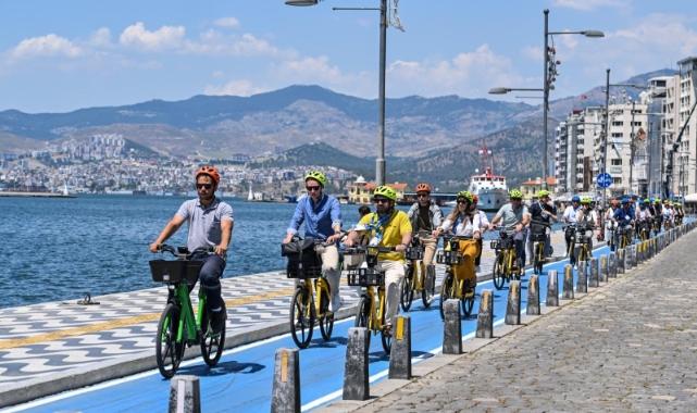 Fuarcılığın uluslararası liderleri İzmir’de buluştu