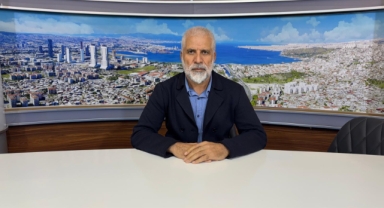 Gazeteci Kömür’den Övünç Demir’e: Yargı sopasıyla bizi susturamazsınız!