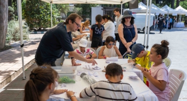 Genç mucitlerSüper Novaların izindeBüyükpark’ta buluştu