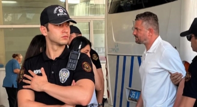 Görkem Duman'ın gözaltındaki ilk görüntüsü ortaya çıktı