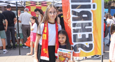 Göztepe’den Karne Etkinliği: 