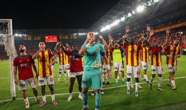 Göztepe, kaleci transferi için harekete geçti