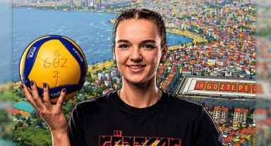 Göztepe Voleybol’dan pasör takviyesi