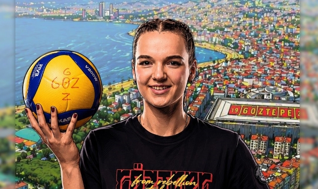 Göztepe Voleybol’dan pasör takviyesi
