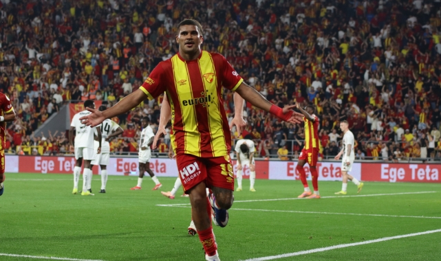 Göztepeli Jeferson, Partizan yolunda