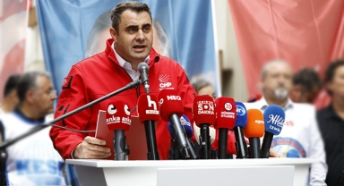 Güç'ten 'görevden alma' iddialarına yanıt: Dayatmaları kabul etmeyiz