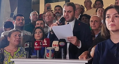Güç'ten görevden alma kararına tepki: Hiç kimse örgütün kararını masa başında değiştiremez!
