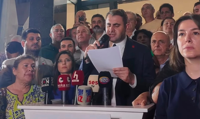 Güç'ten görevden alma kararına tepki: Hiç kimse örgütün kararını masa başında değiştiremez!