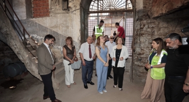 Hamdi Dalan Sabun Fabrikası müze oluyor